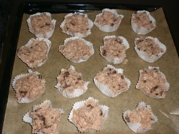 Hanuta-Knusper-Muffins :-) - Rezept - Bild Nr. 5