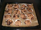 Hanuta-Knusper-Muffins :-) - Rezept