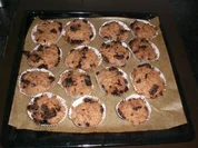 Hanuta-Knusper-Muffins :-) - Rezept