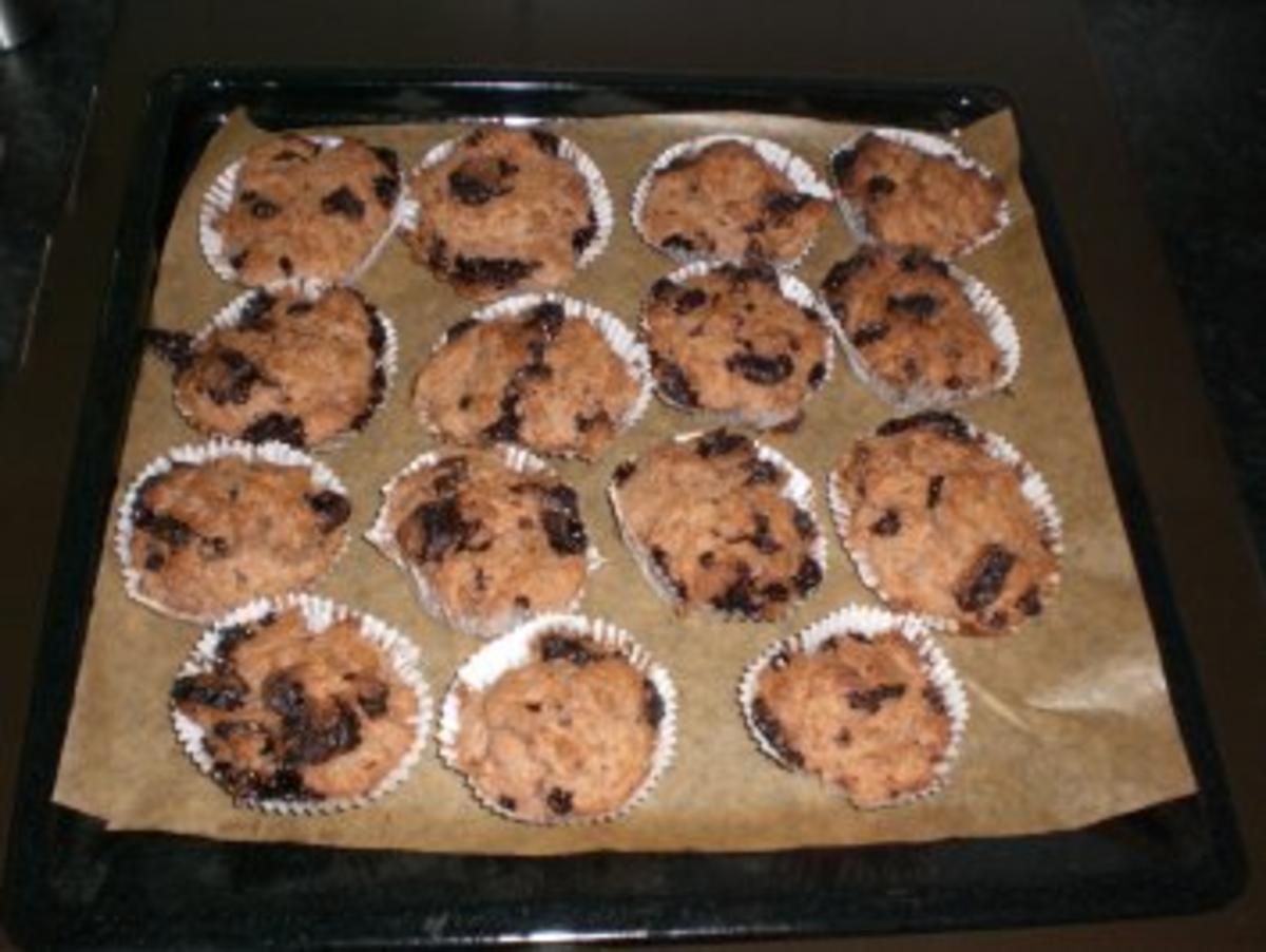 Bilder für Hanuta-Knusper-Muffins :-) - Rezept