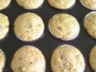 Rezept: Mango-Schoko-Kefir-Muffins Mango-Schoko-Kefir-Muffins - Rezept