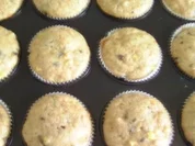 Mango-Schoko-Kefir-Muffins - Rezept