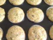 Mango-Schoko-Kefir-Muffins - Rezept