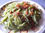 Bohnensalat alla Klaus - Rezept