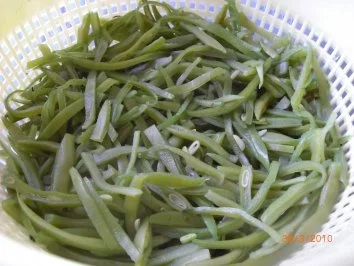 Rezept: Bohnensalat alla Klaus Bild Nr. 2 Bohnensalat alla Klaus - Rezept - Bild Nr. 2