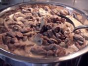 Züricher Geschnetzeltes - Rezept