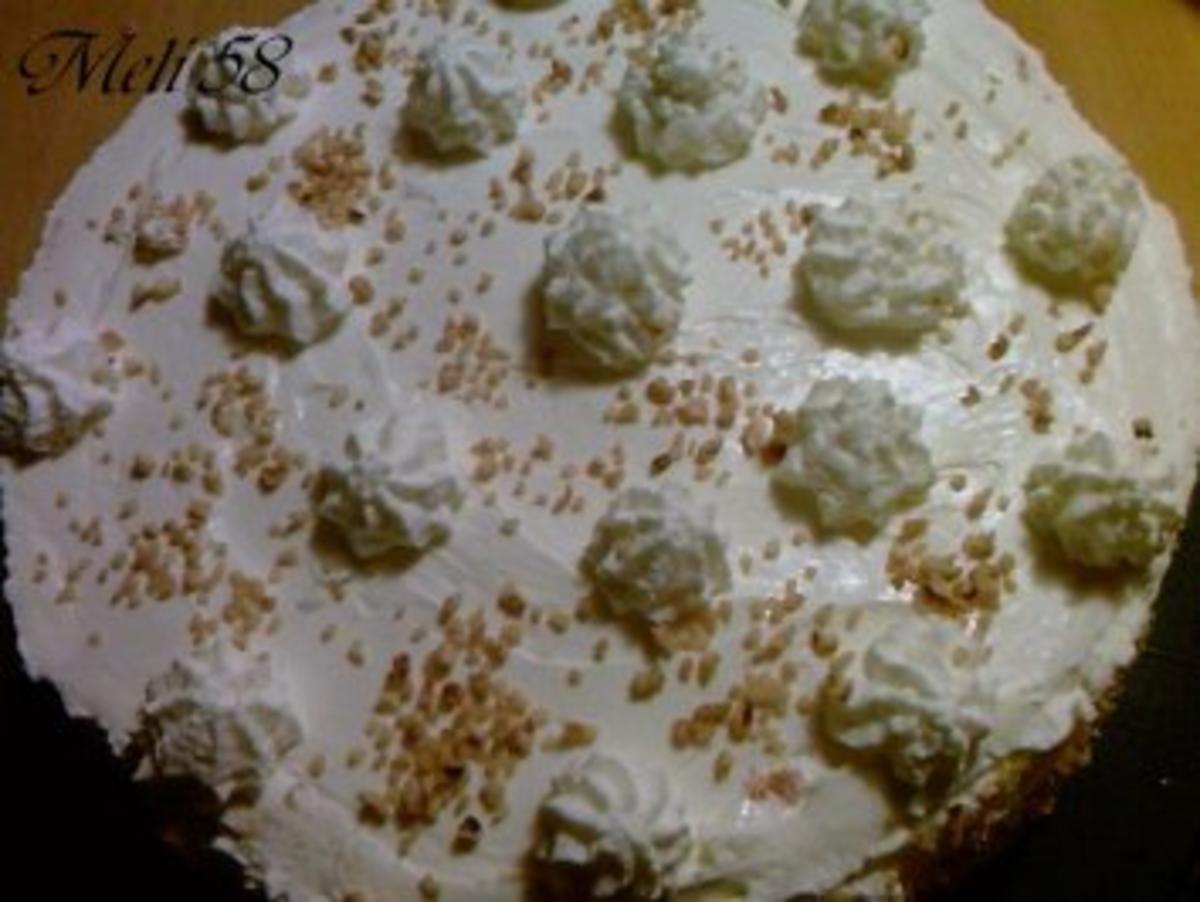 Backen: Himbeer-Mascarpone- Torte - Rezept - Bild Nr. 2