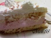 Rezept: Backen: Himbeer-Mascarpone- Torte Backen: Himbeer-Mascarpone- Torte - Rezept