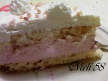 Backen: Himbeer-Mascarpone- Torte - Rezept