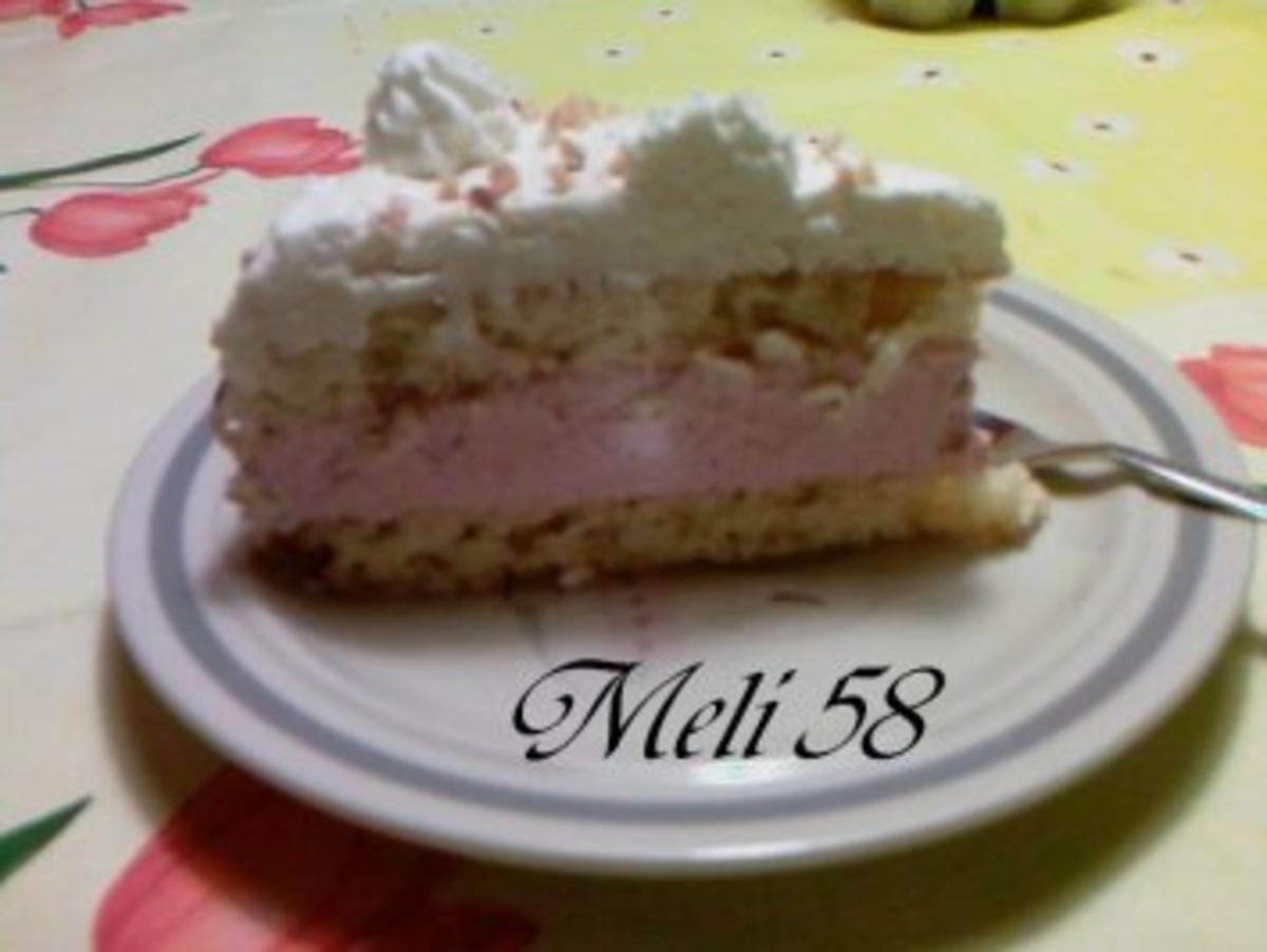 Backen: Himbeer-Mascarpone- Torte - Rezept - Bild Nr. 3