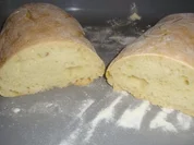 Ciabattabrot - Rezept