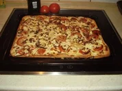 Pikanter Kuchen - Rezept