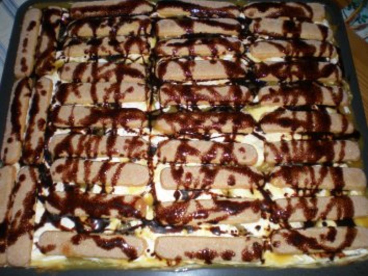 Lambada Schnitten - einfach - 143 kcal/100g