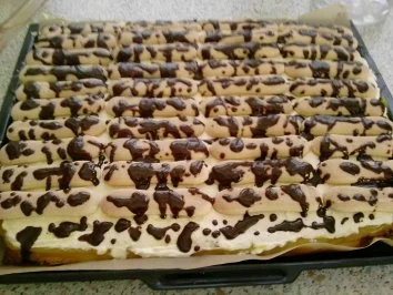 Lambada Schnitten - Rezept - Bild Nr. 2