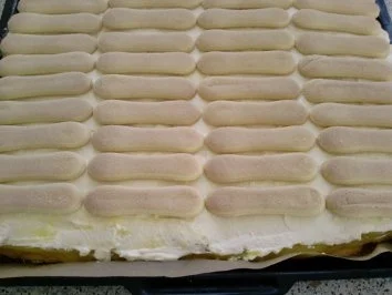 Lambada Schnitten - Rezept - Bild Nr. 3