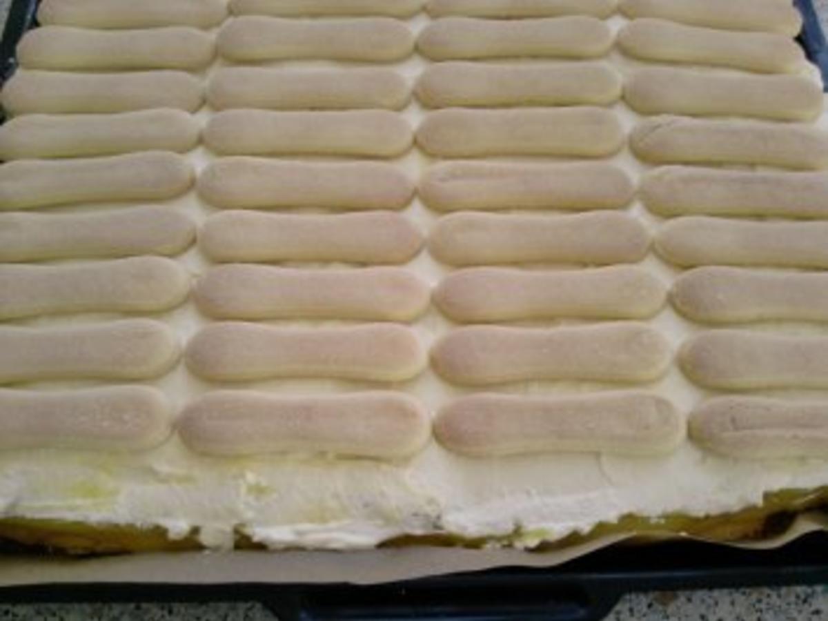 Lambada Schnitten - einfach - 143 kcal/100g