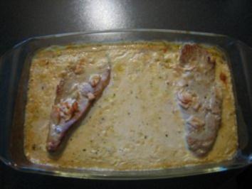 Sahneschnitzel Im Backofen Sahneschnitzel Im Backofen