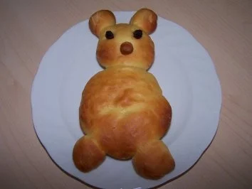 Rezept: Osterhäschen Osterhäschen - Rezept