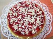Erdbeer-Kuchen - Rezept