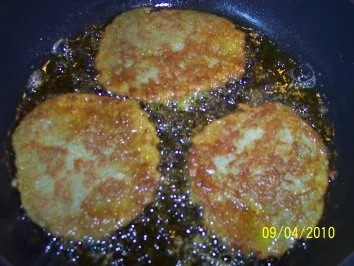 Reibekuchen - Rezept - Bild Nr. 3