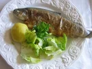 Forelle auf Müllerinart - Rezept