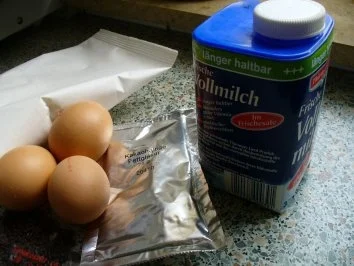 Rezept: Napfkuchen Bild Nr. 3 Napfkuchen - Rezept - Bild Nr. 3