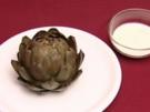 Artischocken mit Dip (Benjamin Boyce) - Rezept