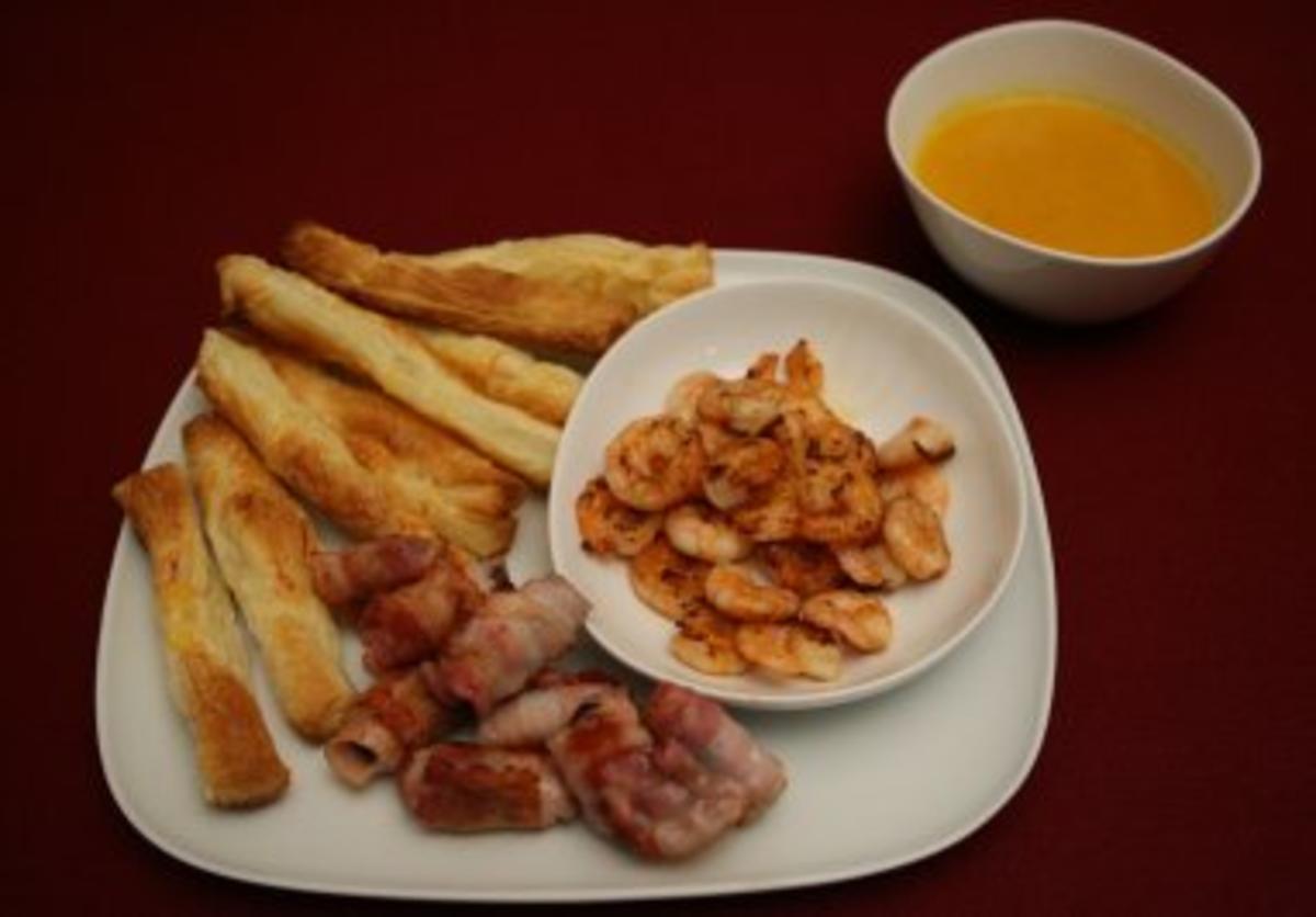 Karotten-Ingwer-Suppe (Oli P.) - Rezept