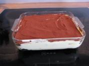 "DESSERT" Tiramisu - Rezept