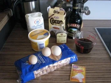 Rezept: "DESSERT" Tiramisu Bild Nr. 2 "DESSERT" Tiramisu - Rezept - Bild Nr. 2