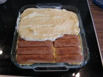 Rezept: "DESSERT" Tiramisu Bild Nr. 4 "DESSERT" Tiramisu - Rezept - Bild Nr. 4