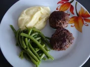 Fleischpflanzerl à la Heike - Rezept