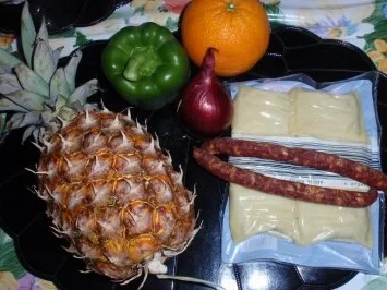 Maultaschen - deftig-süß/scharf - Rezept - Bild Nr. 2