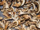 Pilze trocknen im Umluft-Herd - Rezept - Bild Nr. 2
