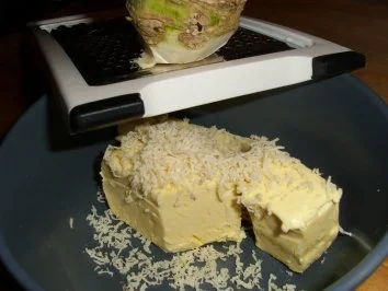 Meerettich-Knoblauchbutter - Rezept - Bild Nr. 2