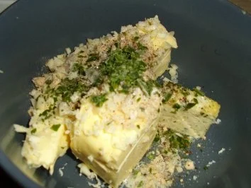 Meerettich-Knoblauchbutter - Rezept - Bild Nr. 3