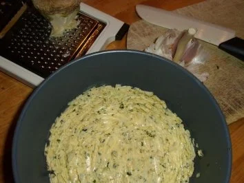 Meerettich-Knoblauchbutter - Rezept - Bild Nr. 4