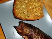 Meerettich-Knoblauchbutter - Rezept