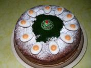 Mohn-Schmand-Kuchen - Rezept
