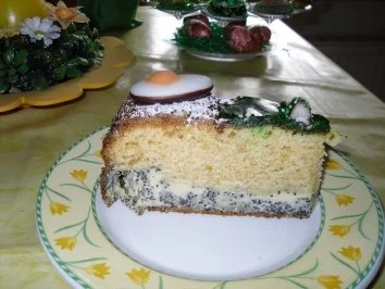 Mohn-Schmand-Kuchen - Rezept - Bild Nr. 2
