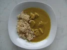 Currygeschnetzeltes - Rezept