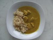 Currygeschnetzeltes - Rezept