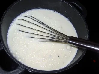 Rezept: Mangos im Schnee Bild Nr. 6 Mangos im Schnee - Rezept - Bild Nr. 6