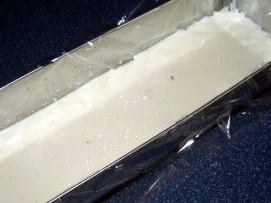 Rezept: Mangos im Schnee Bild Nr. 8 Mangos im Schnee - Rezept - Bild Nr. 8