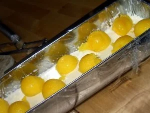 Rezept: Mangos im Schnee Bild Nr. 10 Mangos im Schnee - Rezept - Bild Nr. 10