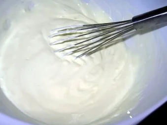 Rezept: Mangos im Schnee Bild Nr. 11 Mangos im Schnee - Rezept - Bild Nr. 11