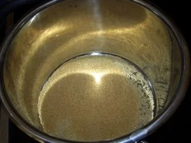 Rezept: Mangos im Schnee Bild Nr. 2 Mangos im Schnee - Rezept - Bild Nr. 2