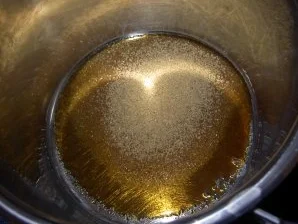 Rezept: Mangos im Schnee Bild Nr. 3 Mangos im Schnee - Rezept - Bild Nr. 3