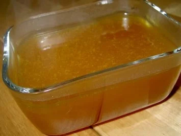 Rezept: Mangos im Schnee Bild Nr. 5 Mangos im Schnee - Rezept - Bild Nr. 5