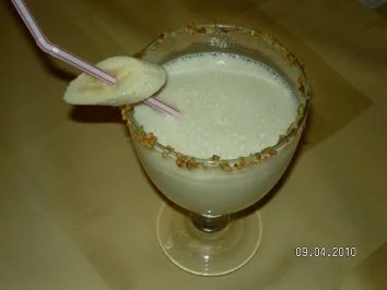 Bananen-Cocktail - Rezept - Bild Nr. 2